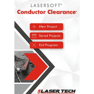 LaserSoft® Conductor Clearance